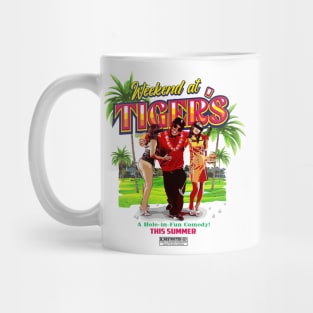 Weekend at Tigers Tee Mug